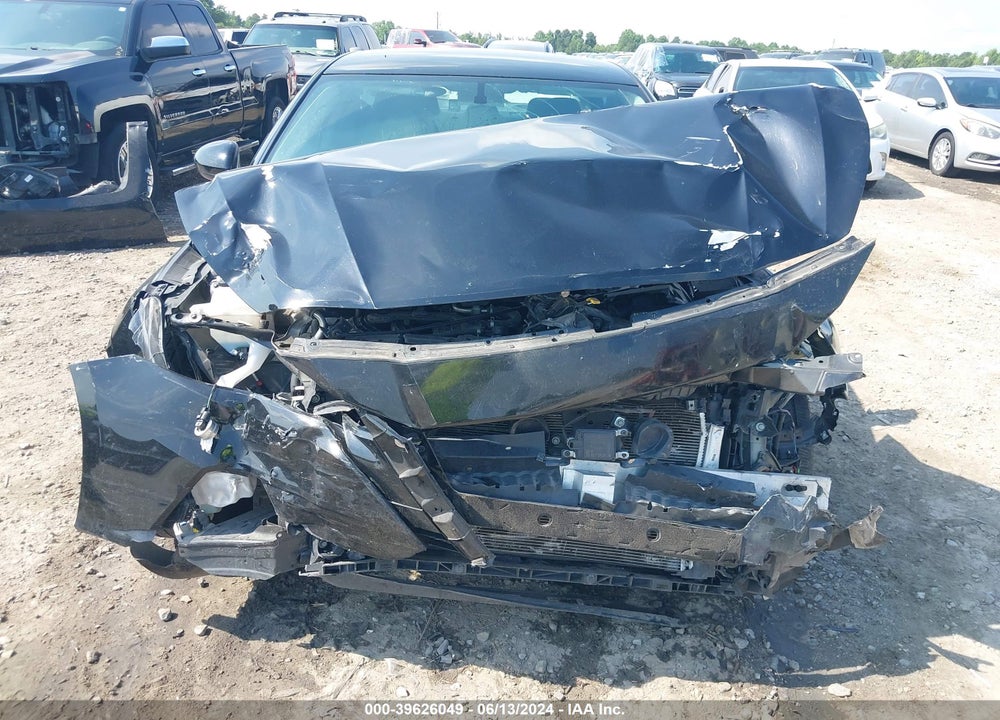 2020 NISSAN ALTIMA VIN: 1N4BL4BV3LC209516