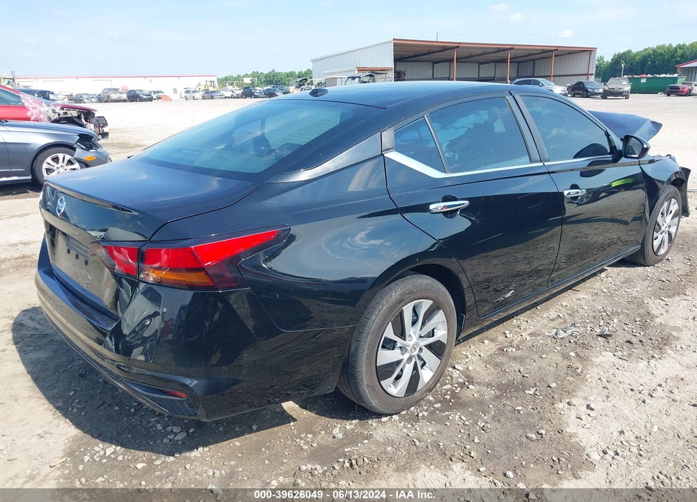 2020 NISSAN ALTIMA VIN: 1N4BL4BV3LC209516