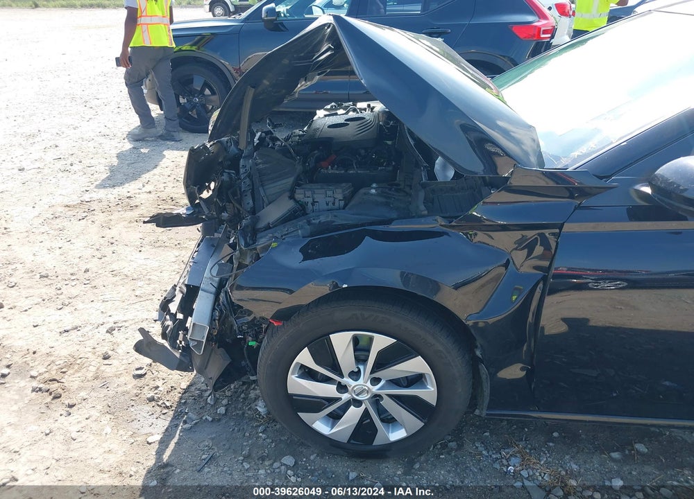 2020 NISSAN ALTIMA VIN: 1N4BL4BV3LC209516