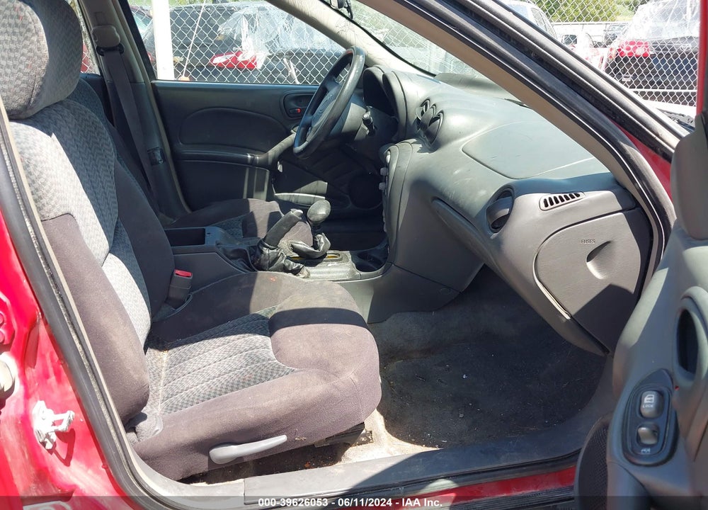 2004 PONTIAC GRAND AM SE1 VIN: 1G2NF52E84C217637