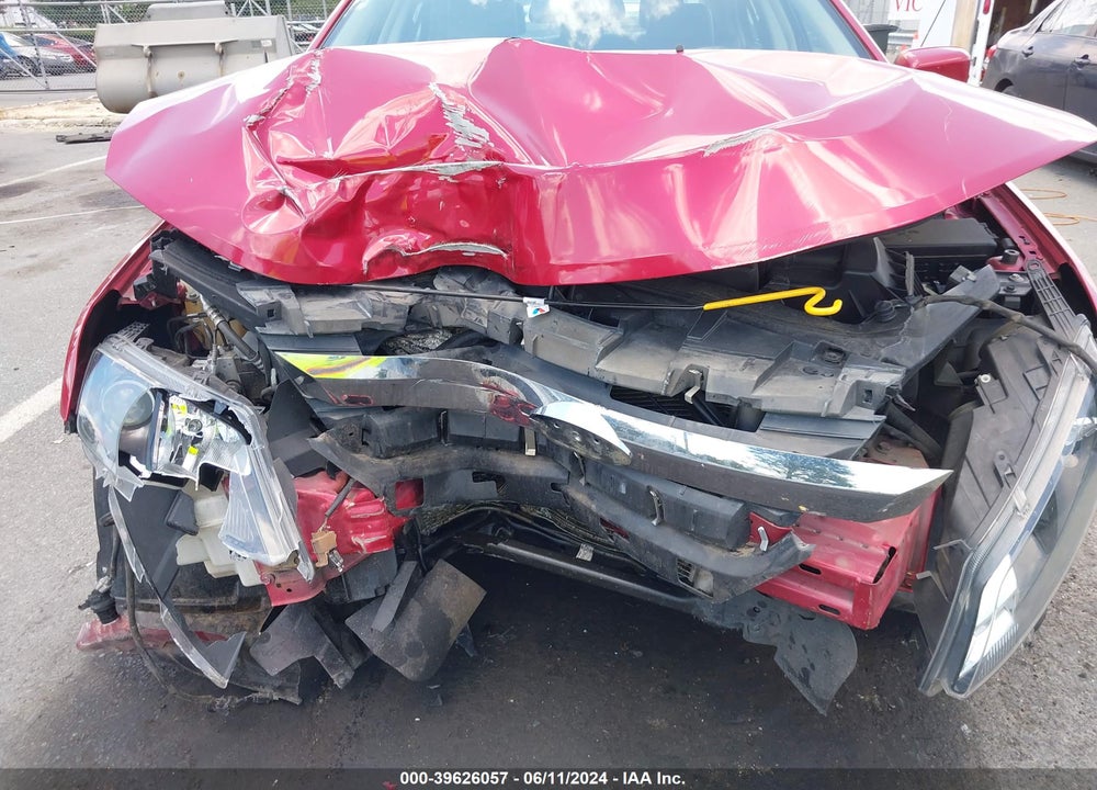 2012 FORD FUSION SEL VIN: 3FAHP0JA9CR294238