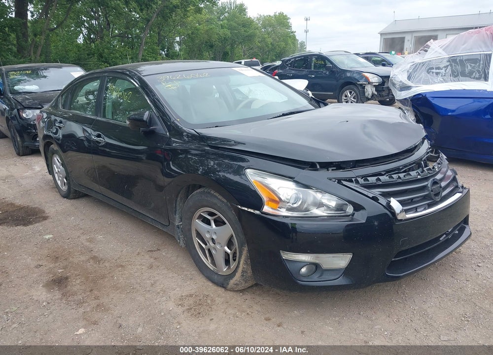 2013 NISSAN ALTIMA 2.5 SL VIN: 1N4AL3AP8DC207254