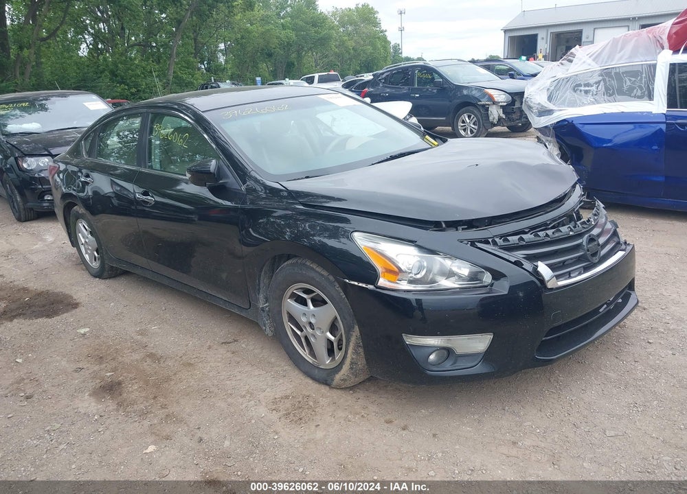 2013 NISSAN ALTIMA 2.5 SL VIN: 1N4AL3AP8DC207254