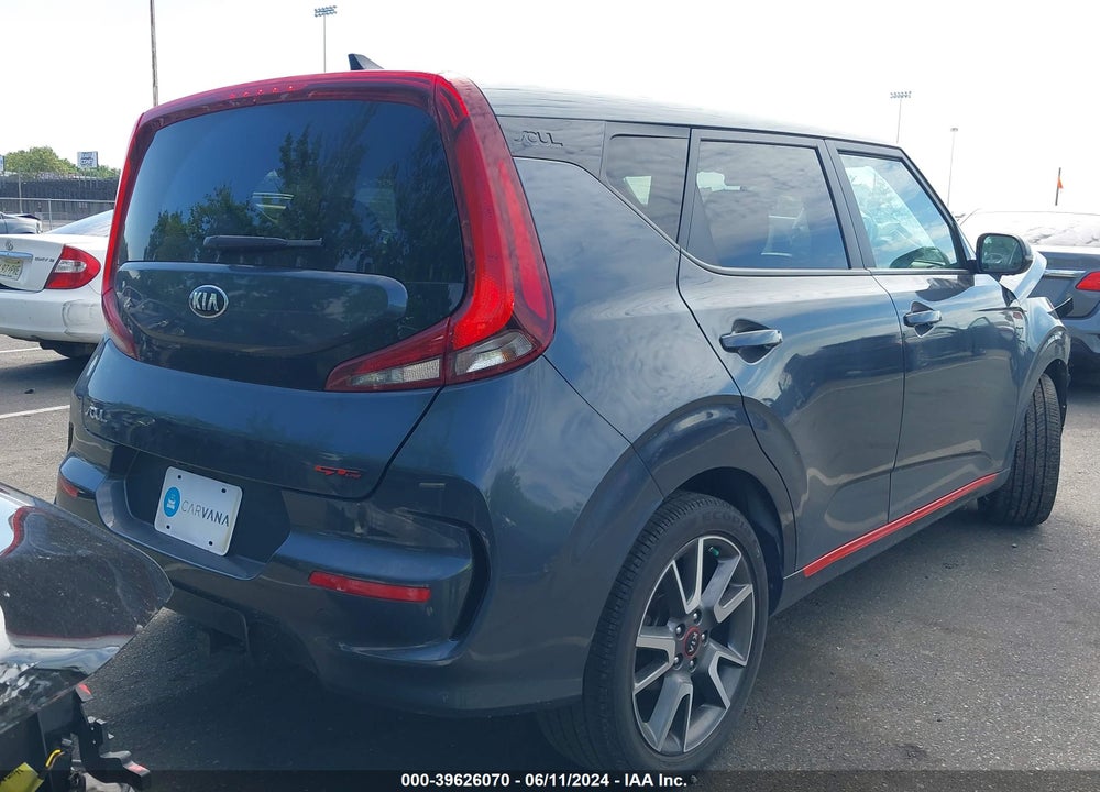2020 KIA SOUL GT LINE VIN: KNDJ63AU3L7019403