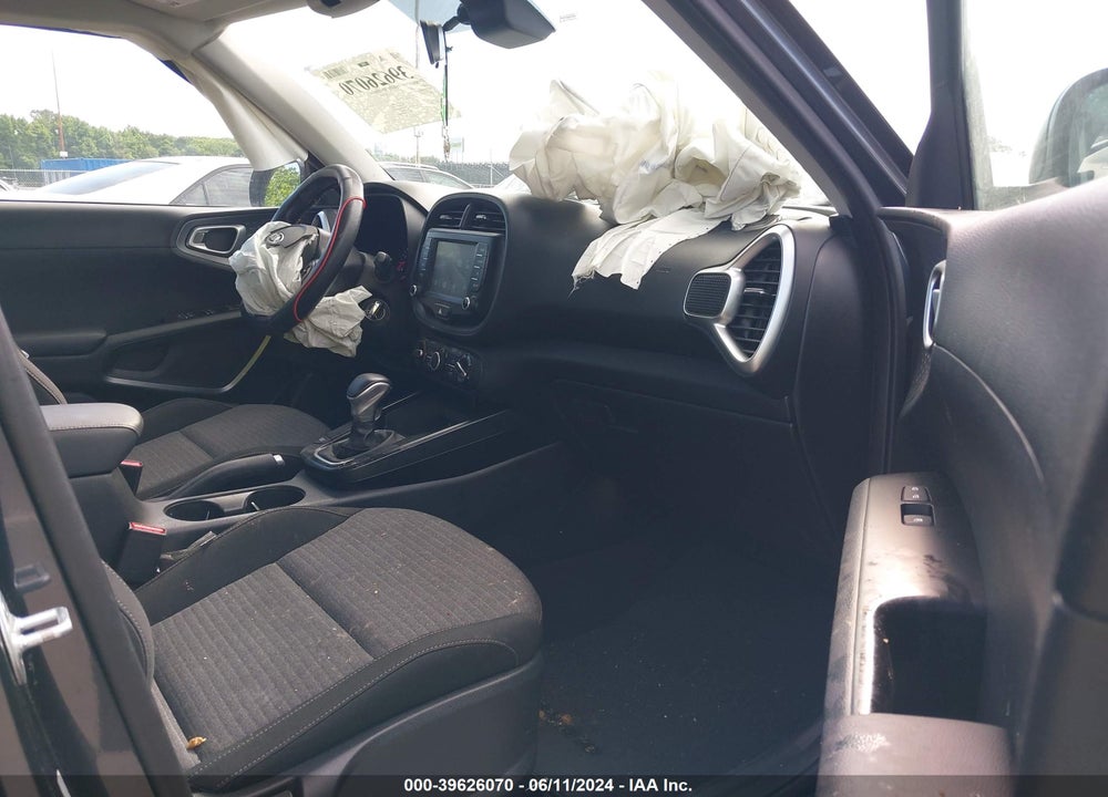2020 KIA SOUL GT LINE VIN: KNDJ63AU3L7019403