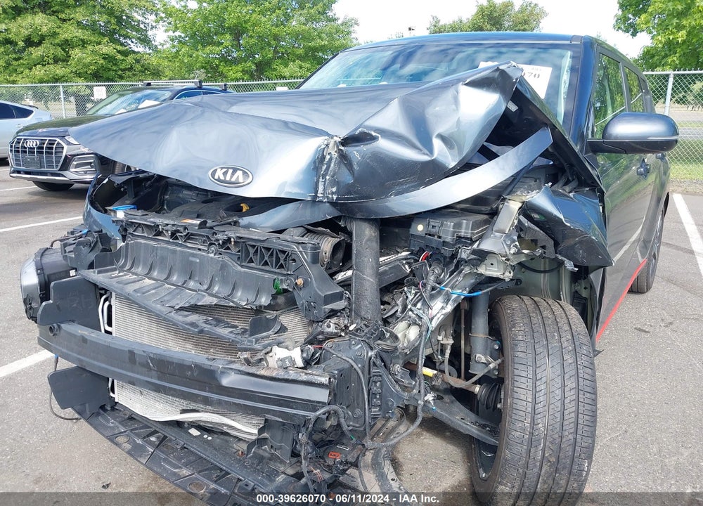 2020 KIA SOUL GT LINE VIN: KNDJ63AU3L7019403