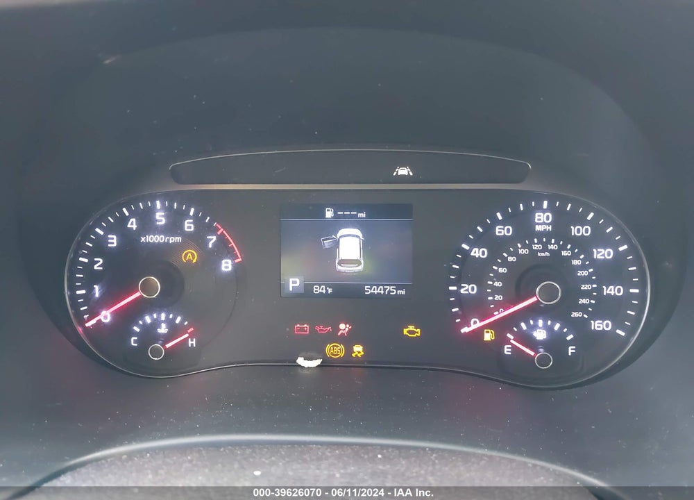 2020 KIA SOUL GT LINE VIN: KNDJ63AU3L7019403
