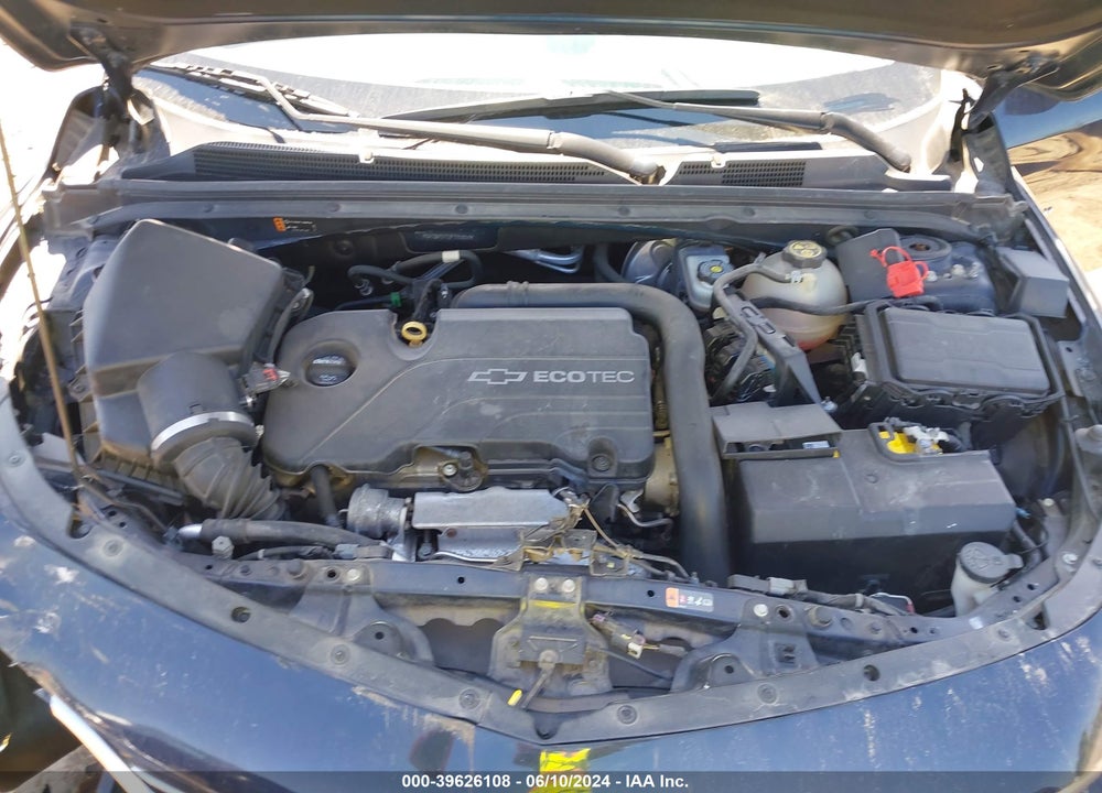 2018 CHEVROLET MALIBU 1LS VIN: 1G1ZB5ST1JF110035