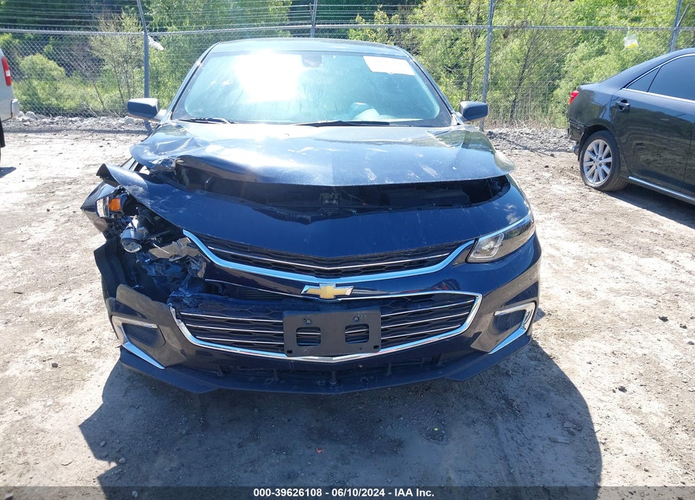 2018 CHEVROLET MALIBU 1LS VIN: 1G1ZB5ST1JF110035
