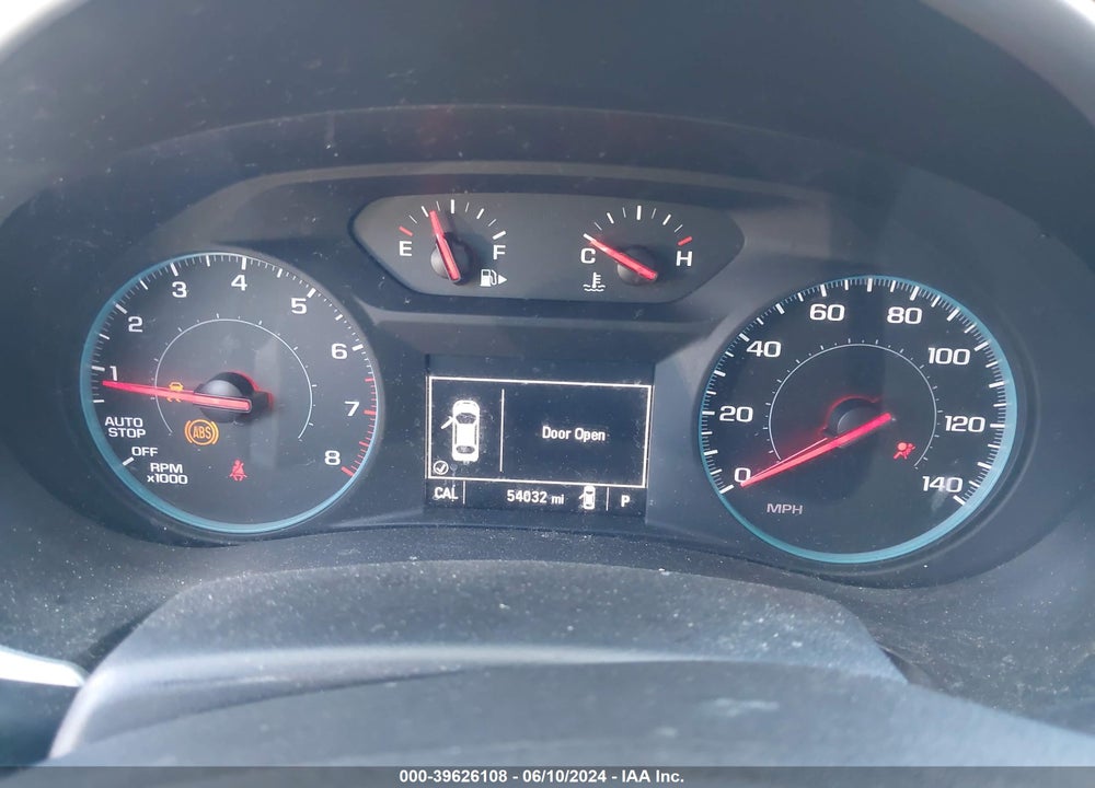 2018 CHEVROLET MALIBU 1LS VIN: 1G1ZB5ST1JF110035