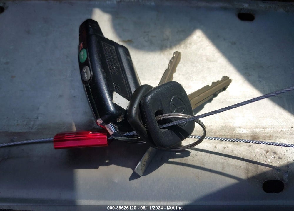 2012 TOYOTA TACOMA VIN: 5TFJX4CNXCX014207
