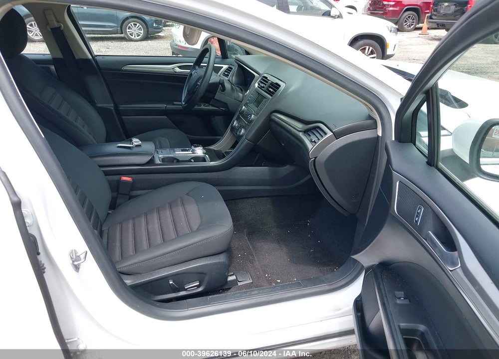 2018 FORD FUSION SE VIN: 3FA6P0H76JR132971