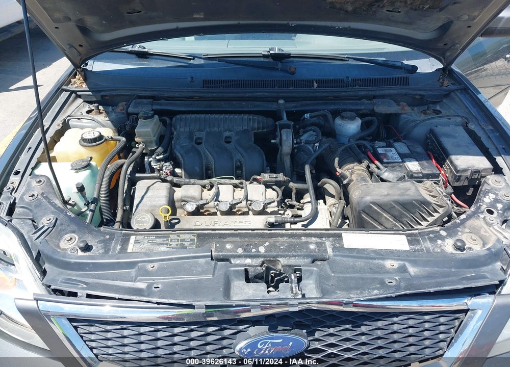 2006 FORD FIVE HUNDRED SE VIN: 1FAFP26136G118938