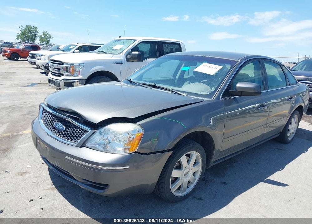 2006 FORD FIVE HUNDRED SE VIN: 1FAFP26136G118938