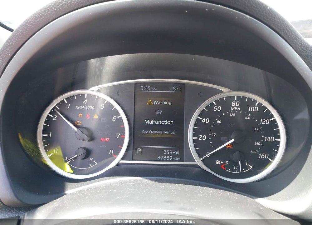 2018 NISSAN SENTRA S VIN: 3N1AB7AP3JY240804