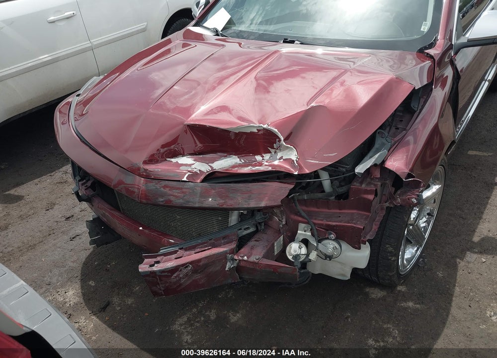 2016 CHEVROLET IMPALA 2LZ VIN: 2G1145S30G9151510
