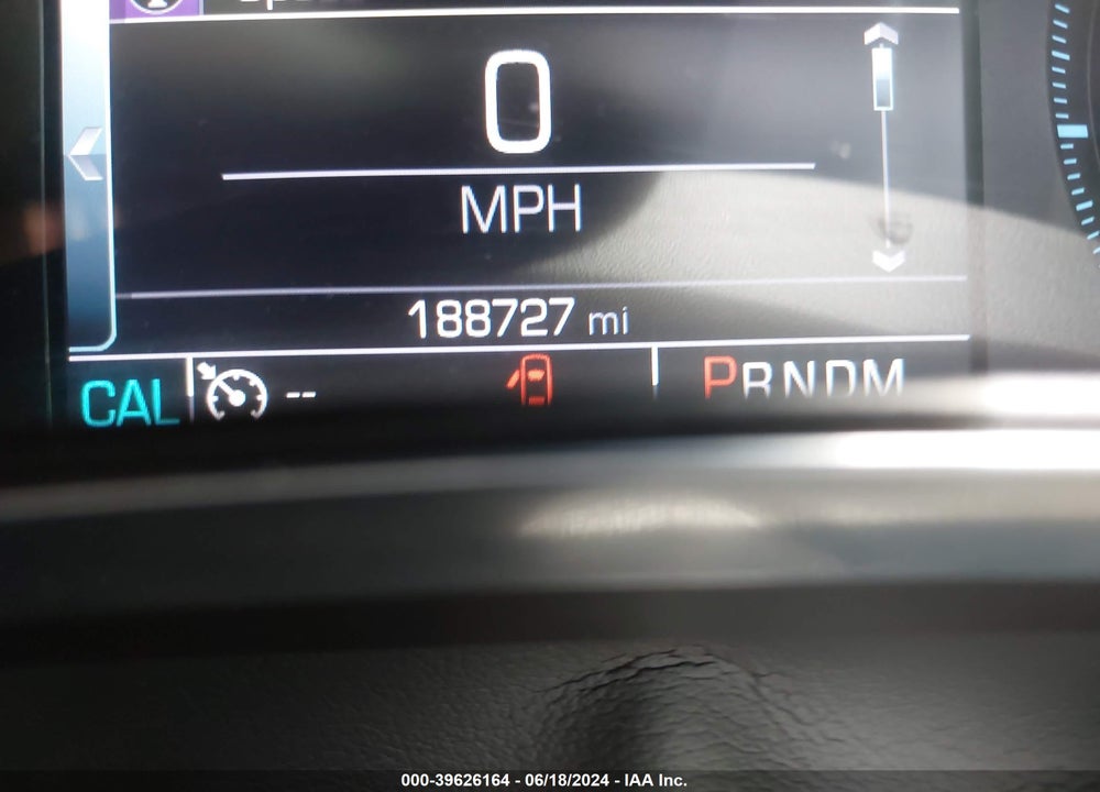 2016 CHEVROLET IMPALA 2LZ VIN: 2G1145S30G9151510