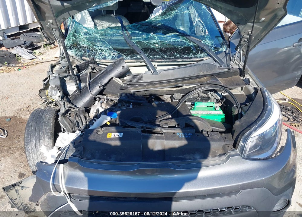 2019 KIA SOUL VIN: KNDJN2A23K7675787