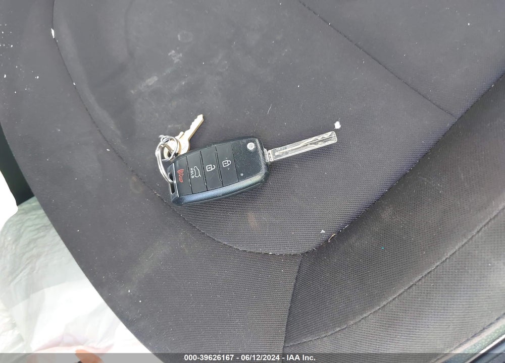 2019 KIA SOUL VIN: KNDJN2A23K7675787