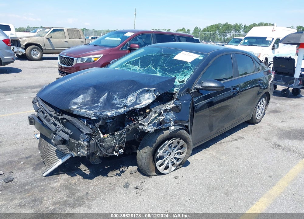 2023 KIA FORTE LX VIN: 3KPF24AD1PE537667