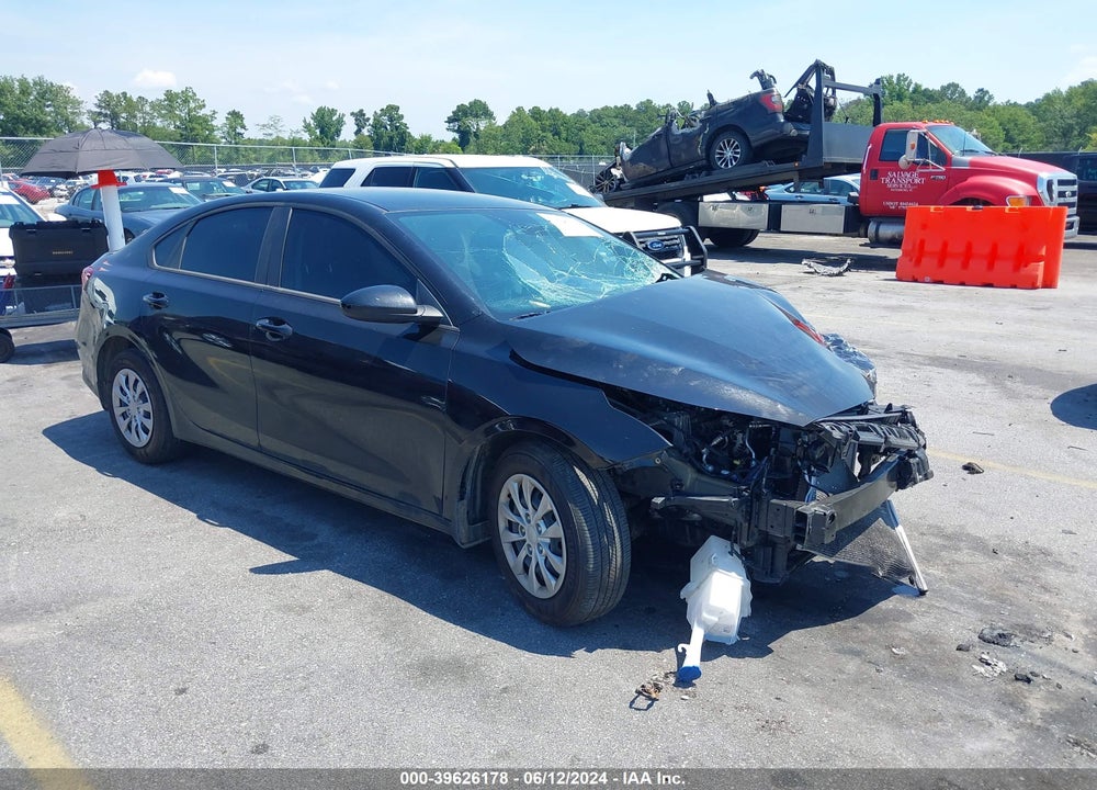 2023 KIA FORTE LX VIN: 3KPF24AD1PE537667