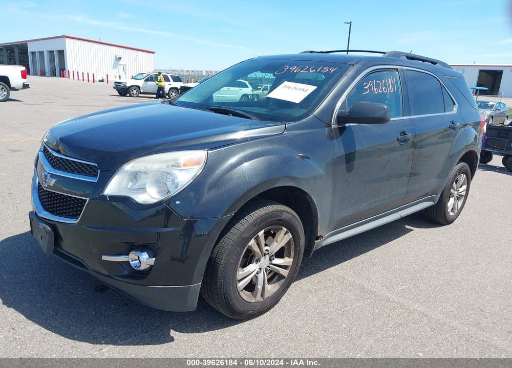 2015 CHEVROLET EQUINOX 2LT VIN: 2GNFLGEK3F6146114