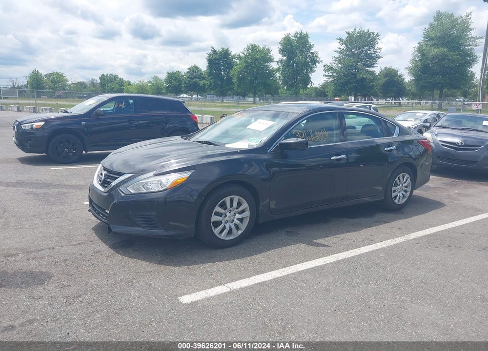 2018 NISSAN ALTIMA 2.5 S VIN: 1N4AL3AP4JC226637