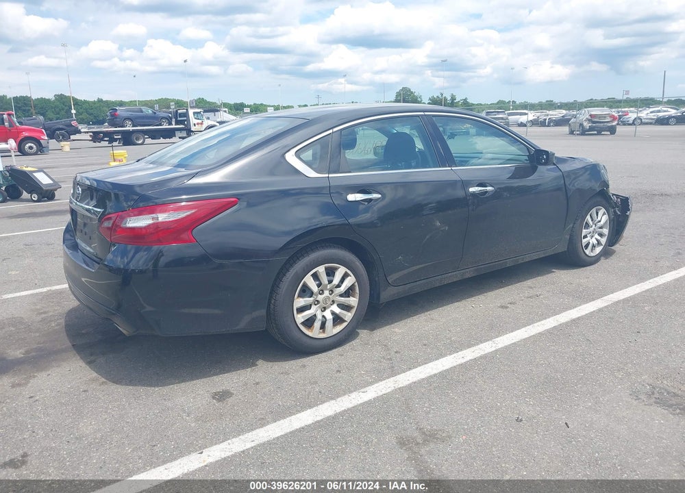 2018 NISSAN ALTIMA 2.5 S VIN: 1N4AL3AP4JC226637