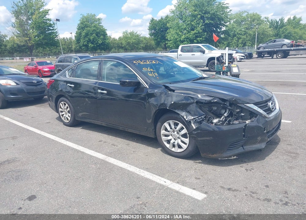 2018 NISSAN ALTIMA 2.5 S VIN: 1N4AL3AP4JC226637