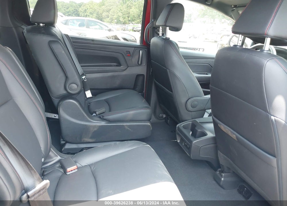 2024 HONDA ODYSSEY SPORT VIN: 5FNRL6H78RB038111