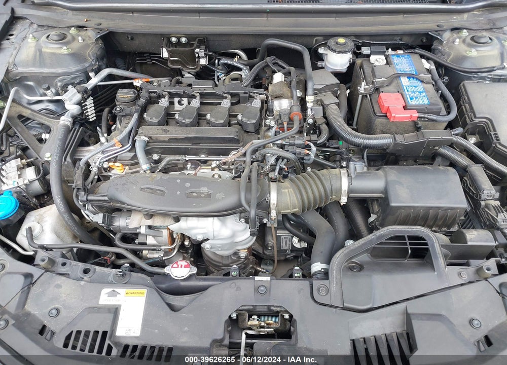 2023 HONDA ACCORD LX VIN: 1HGCY1F21PA011647