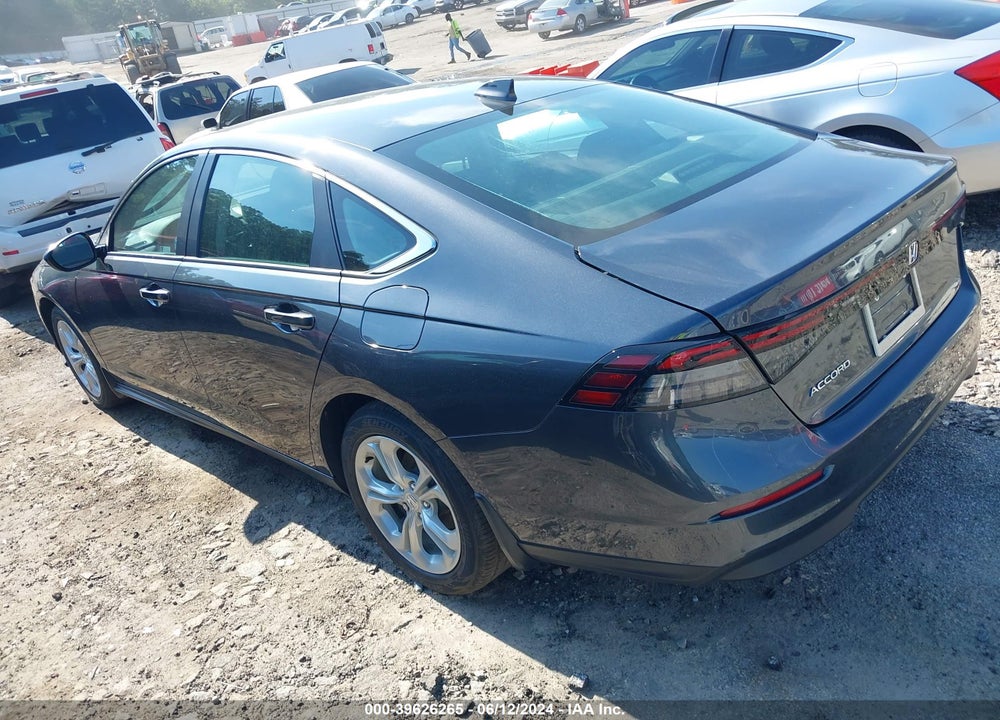 2023 HONDA ACCORD LX VIN: 1HGCY1F21PA011647