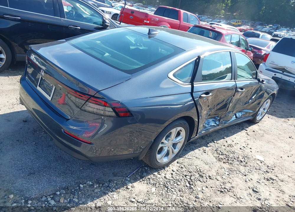 2023 HONDA ACCORD LX VIN: 1HGCY1F21PA011647