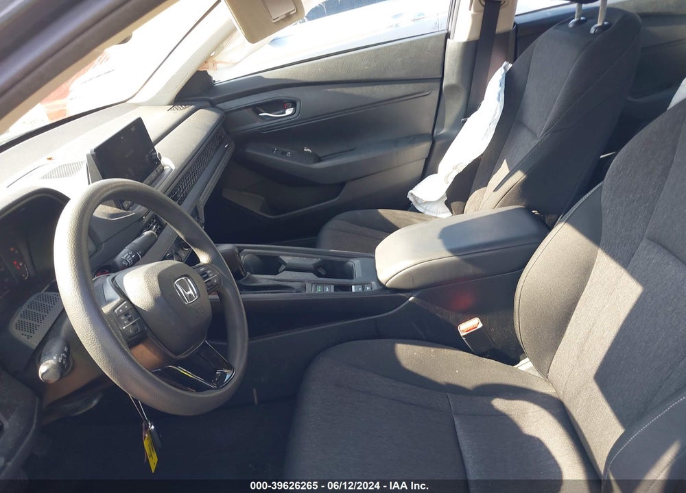 2023 HONDA ACCORD LX VIN: 1HGCY1F21PA011647