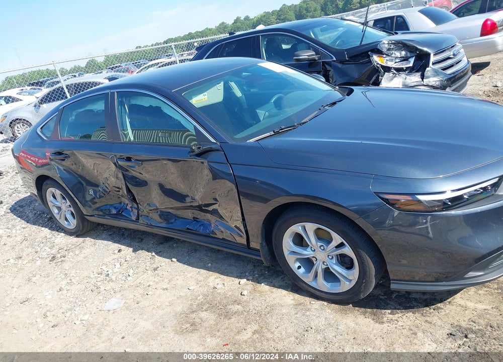 2023 HONDA ACCORD LX VIN: 1HGCY1F21PA011647
