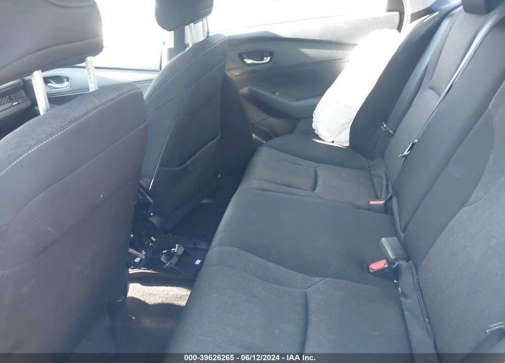 2023 HONDA ACCORD LX VIN: 1HGCY1F21PA011647