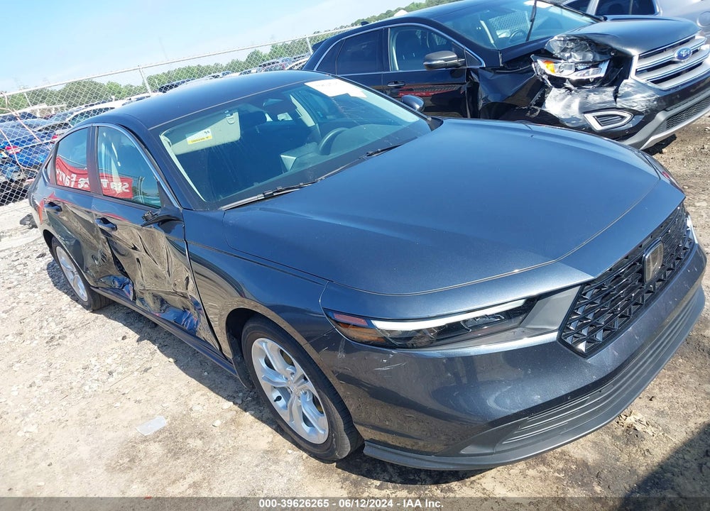 2023 HONDA ACCORD LX VIN: 1HGCY1F21PA011647