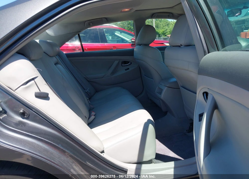 2009 TOYOTA CAMRY LE VIN: 4T4BE46K79R099529