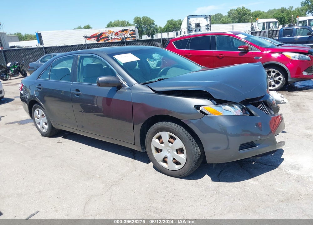 2009 TOYOTA CAMRY LE VIN: 4T4BE46K79R099529