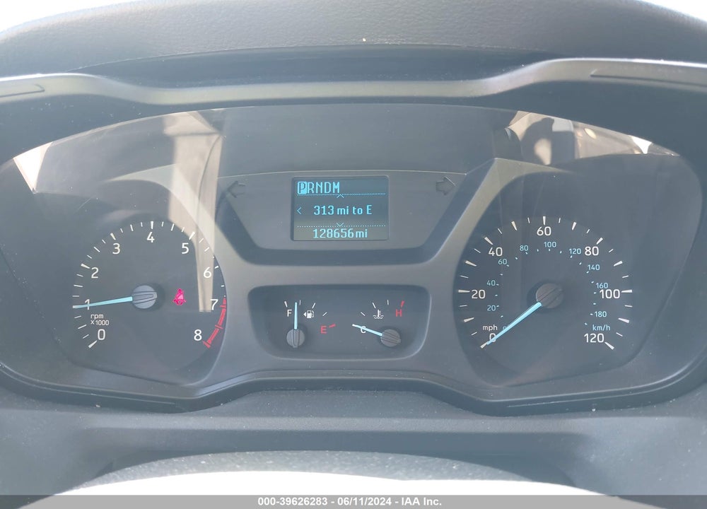 2018 FORD TRANSIT-250 VIN: 1FTYR2CMXJKA90427