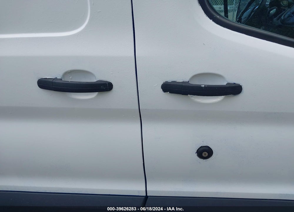 2018 FORD TRANSIT-250 VIN: 1FTYR2CMXJKA90427