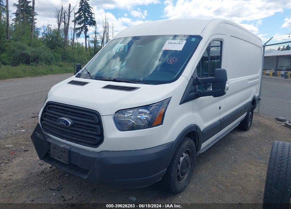 2018 FORD TRANSIT-250 VIN: 1FTYR2CMXJKA90427