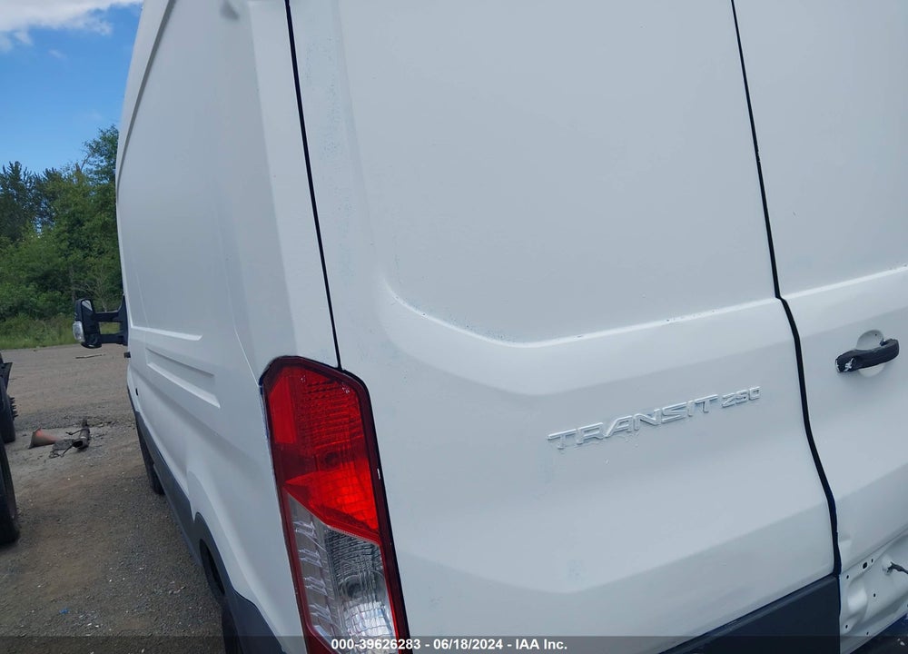 2018 FORD TRANSIT-250 VIN: 1FTYR2CMXJKA90427