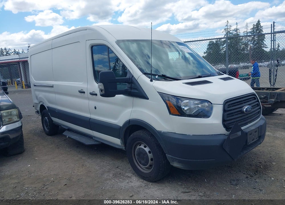 2018 FORD TRANSIT-250 VIN: 1FTYR2CMXJKA90427