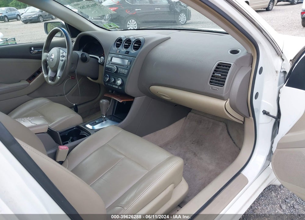 2008 NISSAN ALTIMA 2.5 S VIN: 1N4AL21E48N483904