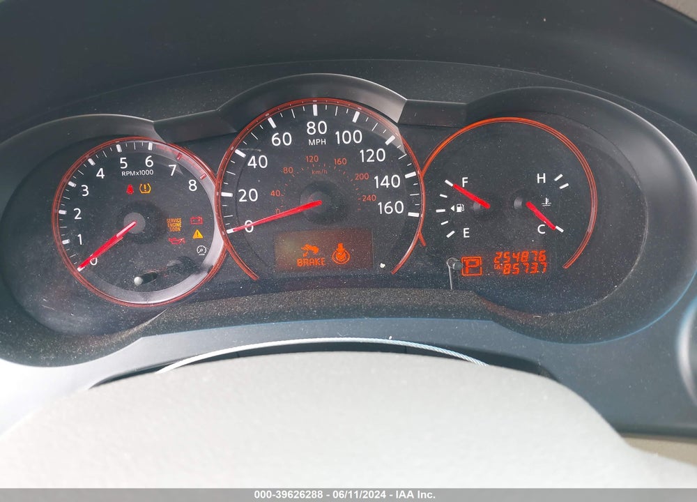 2008 NISSAN ALTIMA 2.5 S VIN: 1N4AL21E48N483904