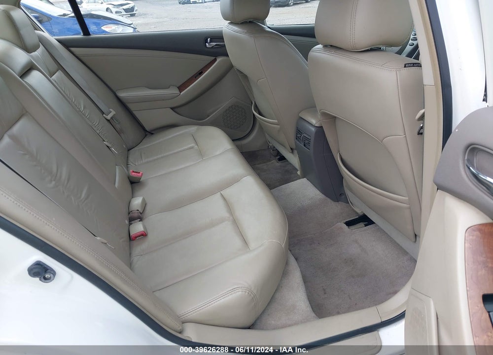 2008 NISSAN ALTIMA 2.5 S VIN: 1N4AL21E48N483904