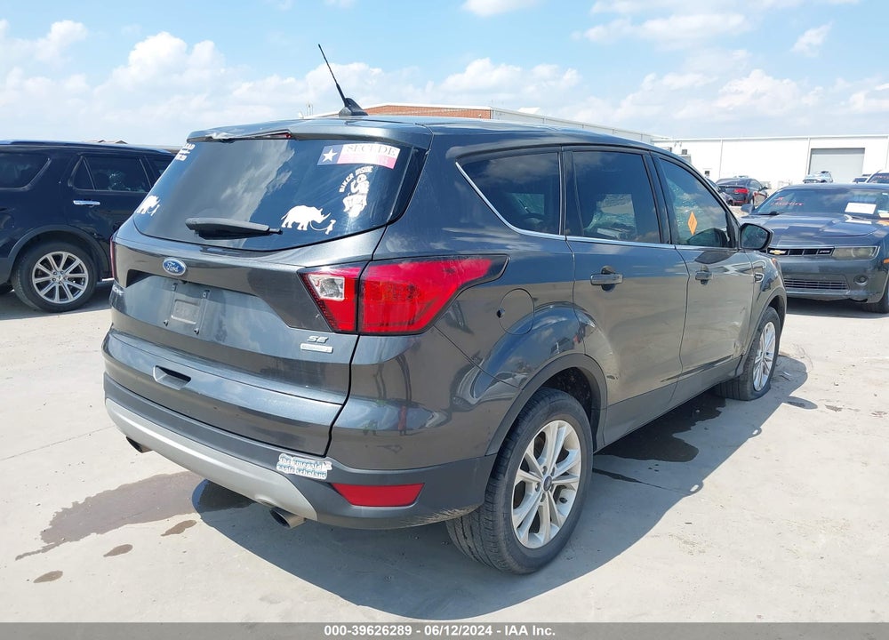 2019 FORD ESCAPE SE VIN: 1FMCU0GD1KUB57733