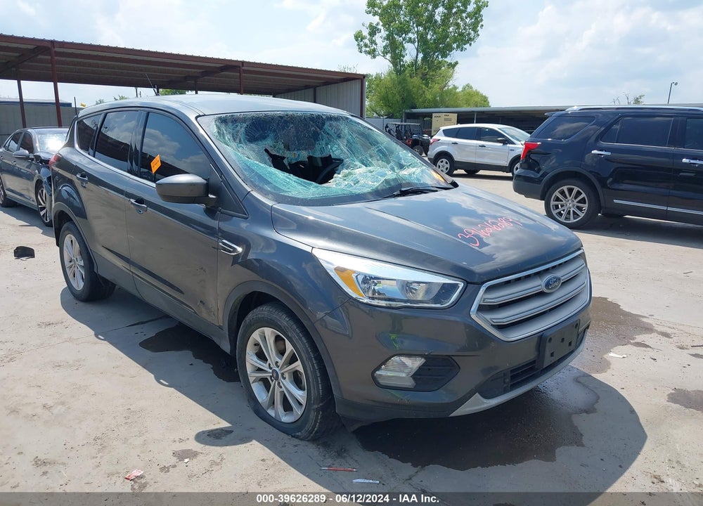 2019 FORD ESCAPE SE VIN: 1FMCU0GD1KUB57733