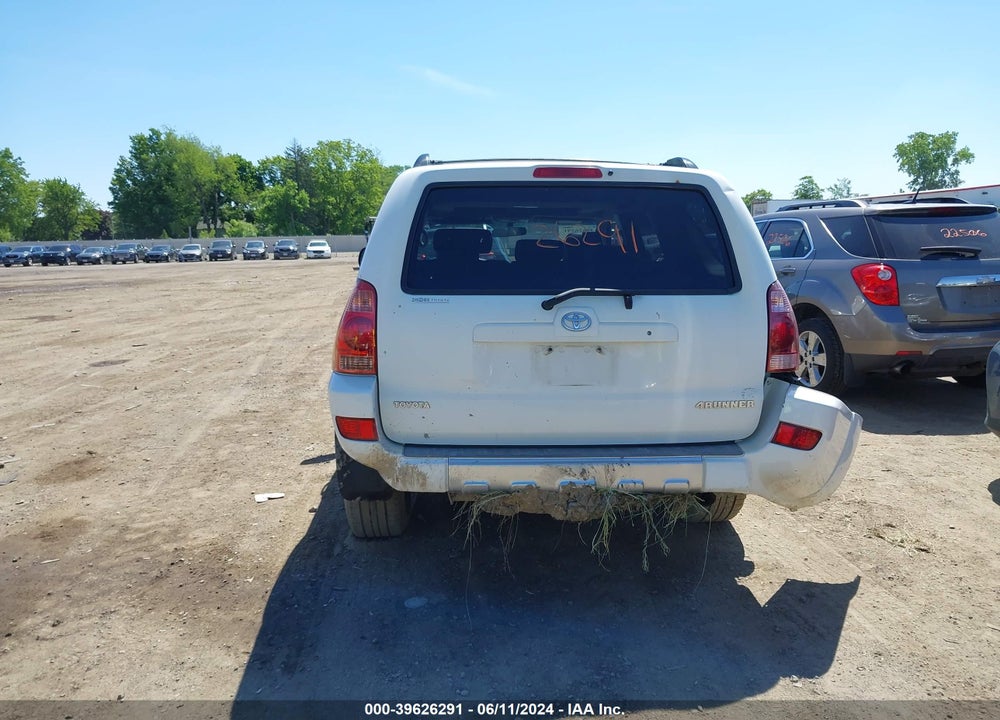 2003 TOYOTA 4RUNNER SR5 V6 VIN: JTEBU14R530016173